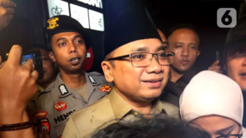 Sidang Praperadilan Eks Menag Yaqut Cholil Qoumas Digelar Hari Ini di PN Jaksel