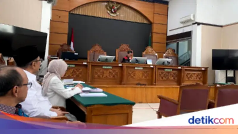 Sidang Praperadilan Gus Yaqut Ditunda, KPK Absen di Pengadilan
