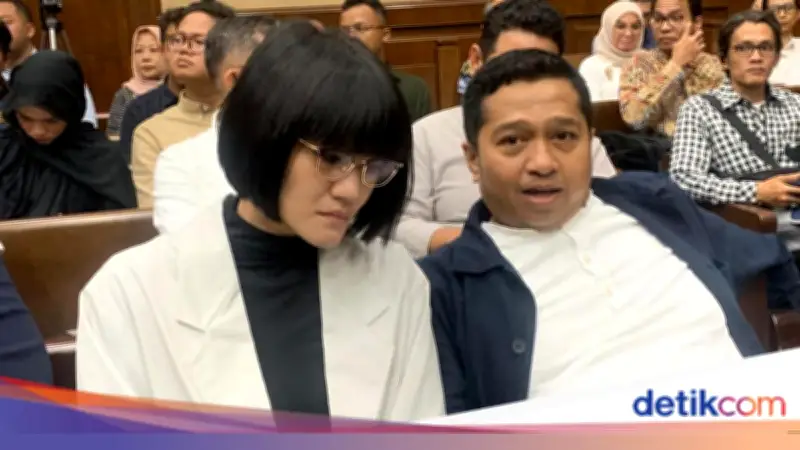 Sidang Tuntutan Kasus Suap Migor Marcella Santoso Digelar 18 Februari 2026