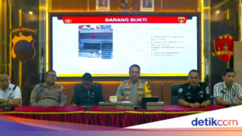 SIM Sopir Bus Cahaya Trans Palsu, Dua Pembuat Turut Jadi Tersangka