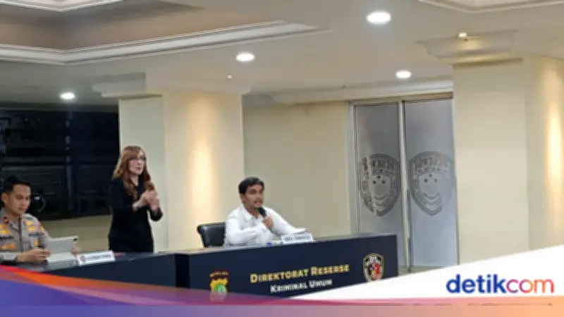 Sindikat Pencuri Kabel SPBU Rugikan Rp 1 Miliar di 46 Lokasi Jakarta