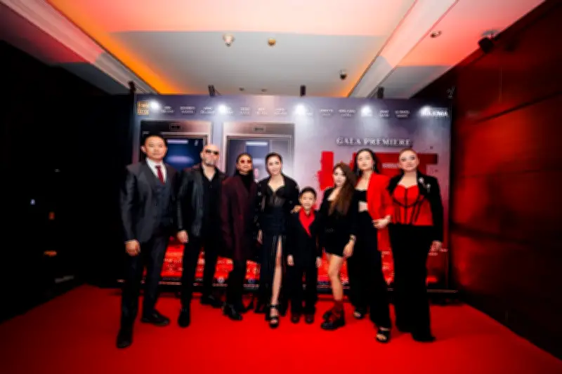 Sinopsis Lengkap, Daftar Pemain, dan Jadwal Tayang Film 'Lift'