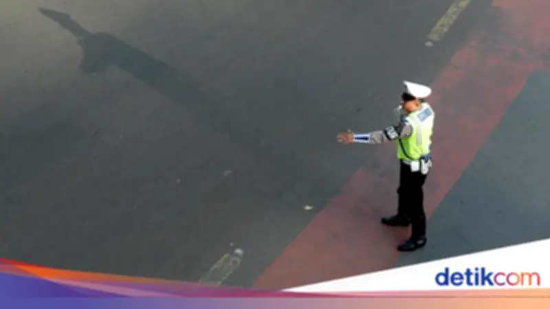 Soekarno Run 2026 Digelar Besok, Dishub DKI Terapkan Rekayasa Lalu Lintas di Jalan Sudirman