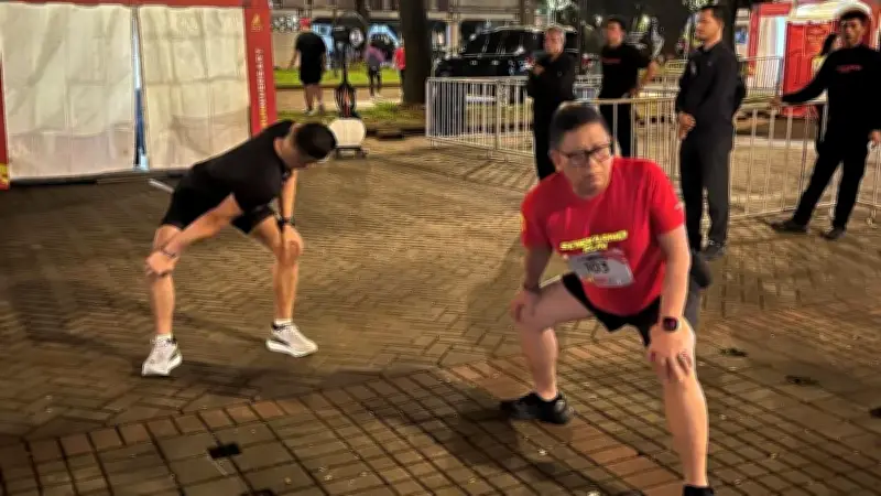 Soekarno Run 2026: Hasto PDIP Ajak Peserta Resapi Pemikiran Sang Proklamator