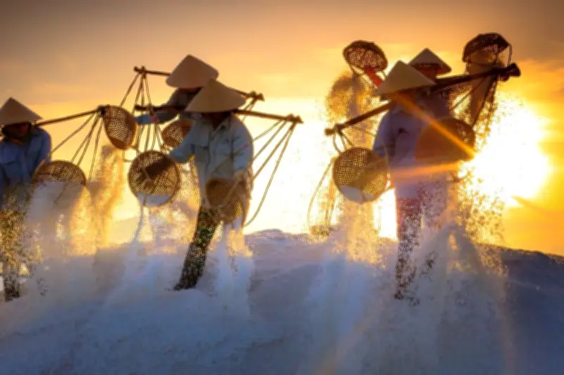 Solnitsata: Kota Garam Prasejarah Tertua di Eropa yang Ditemukan di Bulgaria