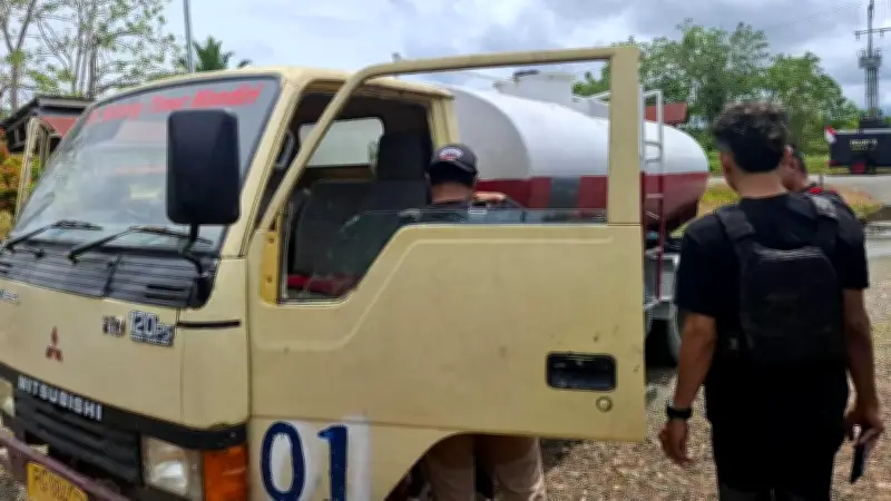 Sopir Truk Air Ditembaki OTK di Yahukimo Papua, Diduga Ulah KKB