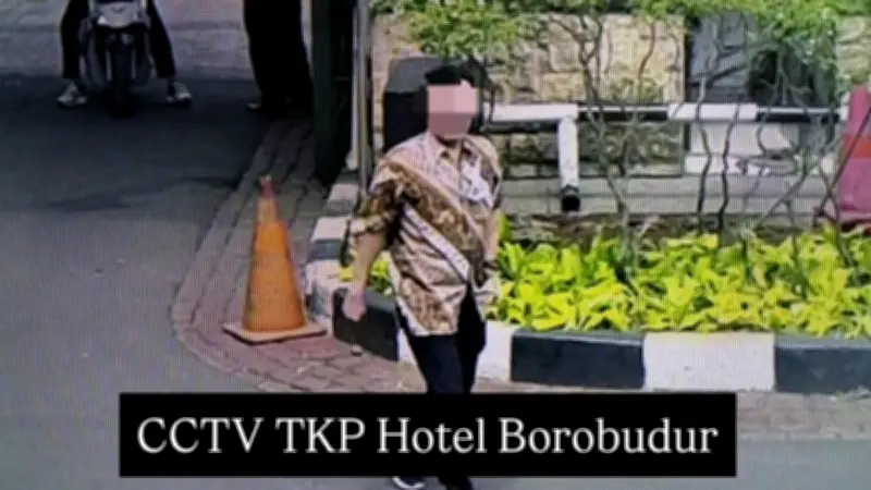 Spesialis Maling Hotel Mewah Ditangkap, Modus Penyamarannya Terungkap