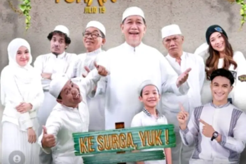 Stasiun TV Nasional Siapkan Program Ramadan 2026 dari Sahur Hingga Buka