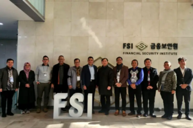 STEALIEN Selesaikan Pelatihan Pejabat Tinggi Indonesia untuk Keamanan Siber