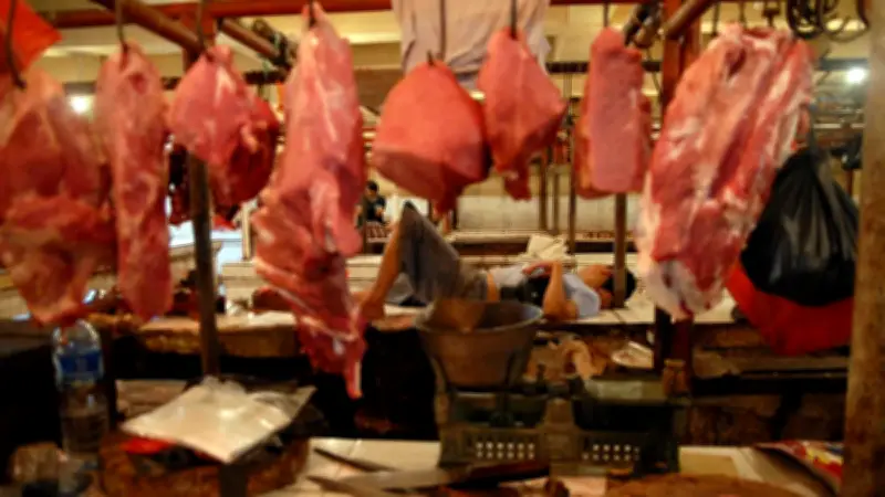 Stok Daging Sapi dan Ayam di Jakarta Aman Jelang Ramadan, Dharma Jaya Pastikan