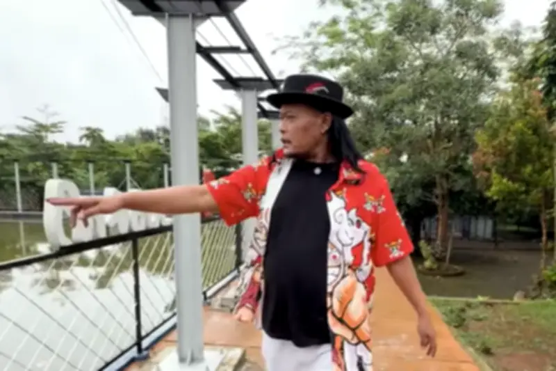 Sule Izinkan Pengunjung Bawa Bekal ke Prikitiew Land, Meski Ada Pedagang Makanan