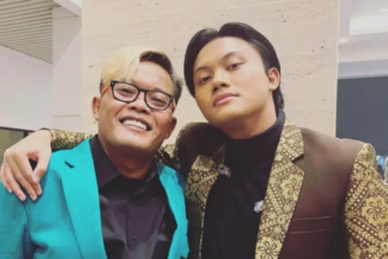 Sule Terkejut Kado Mobil BMW dari Rizky Febian Ternyata Belum Lunas