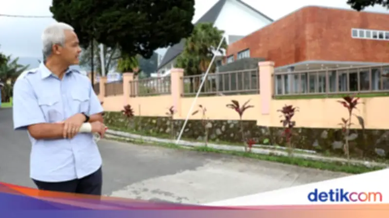 Survei Charta Politika: Ganjar Pranowo Unggul dengan Dua Opsi Duet Potensial