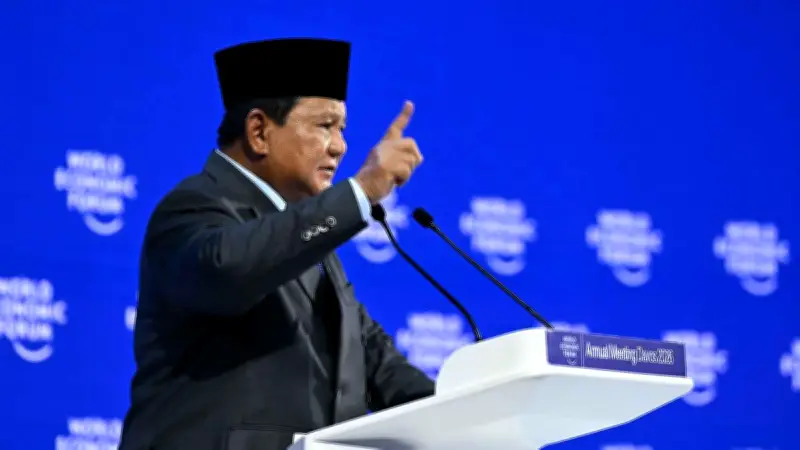 Survei Indikator Politik: 79,9 Persen Publik Puas dengan Kinerja Presiden Prabowo