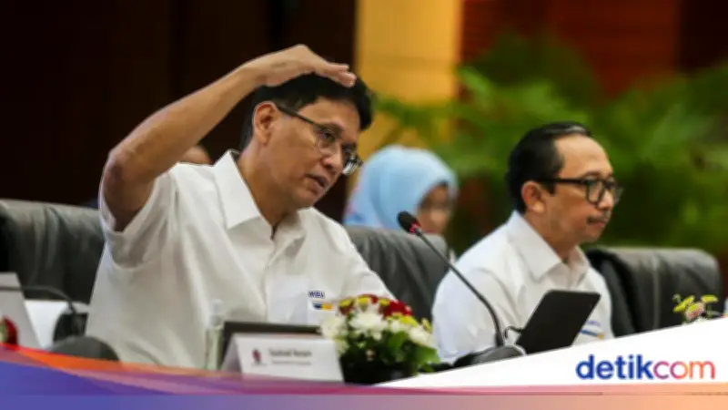 Survei Median: Purbaya Yudhi Sadewa Jadi Kuda Hitam Elektabilitas Cawapres