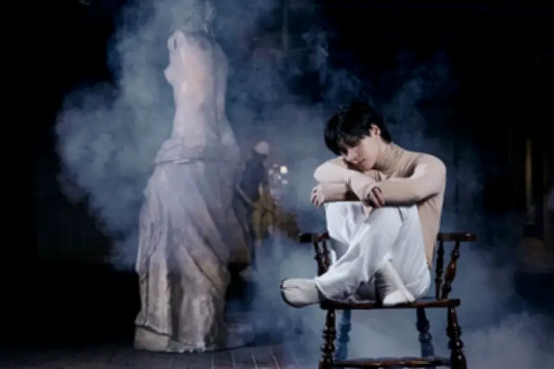 Taemin SHINee Akhiri Kontrak dengan Big Planet Made Entertainment