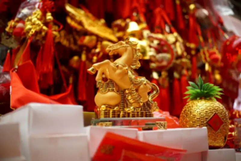 Tahun Baru Imlek 2026: Tahun Kuda Api Bawa Momentum Perubahan dan Pembaruan