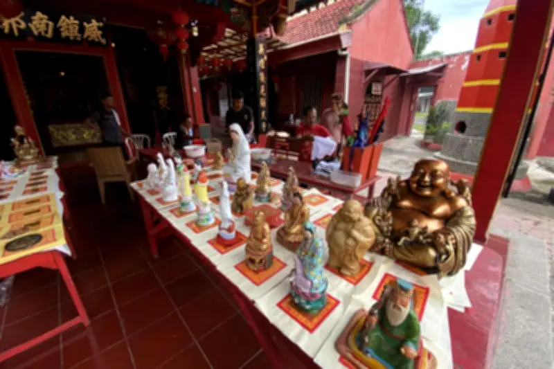 Tahun Baru Imlek 2577 Kongzili Segera Tiba, Ini Tanggal Perayaannya