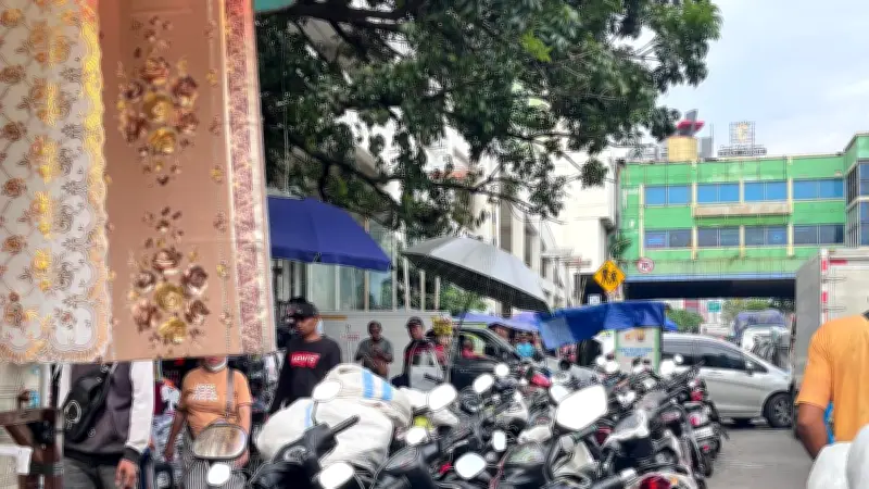 Target 3 Hari Wagub DKI Gagal, Jukir Liar Masih Beroperasi di Tanah Abang