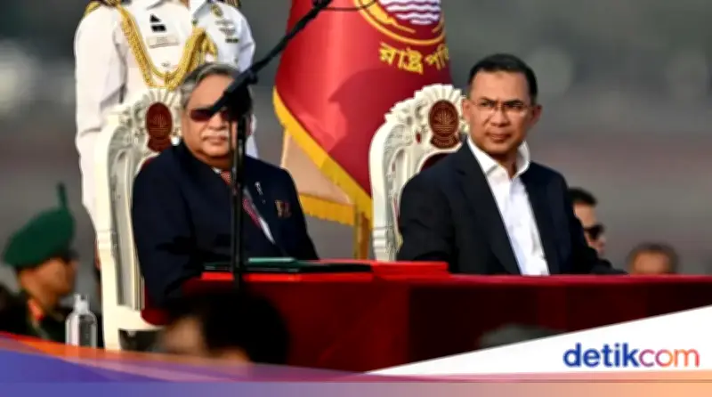 Tarique Rahman Resmi Jadi Perdana Menteri Bangladesh, Hadapi Tantangan Berat