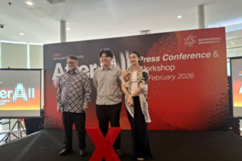 TEDxSampoerna University 2026: Wadah Gen Z Temukan Jati Diri dan Potensi