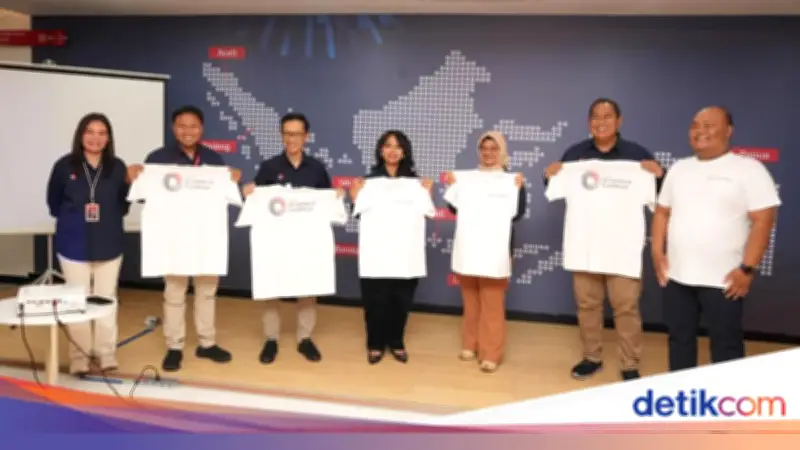 Telkom Perkuat Inovasi AI End-to-End dan Talenta Digital di Malang