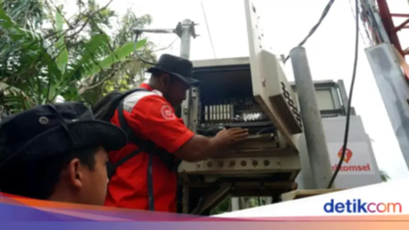 Telkomsel Aktifkan Mode Siaga Darurat untuk Jaringan Stabil Pascabencana