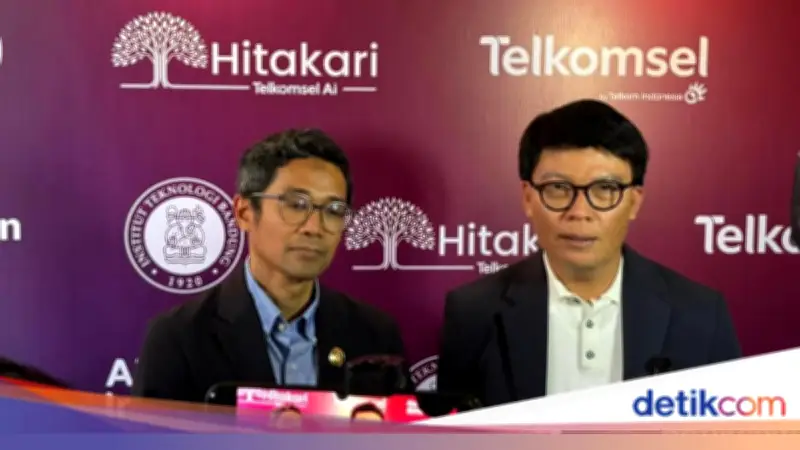 Telkomsel Ungkap Strategi Hindari AI Bubble, Pelajari dari Era 3G