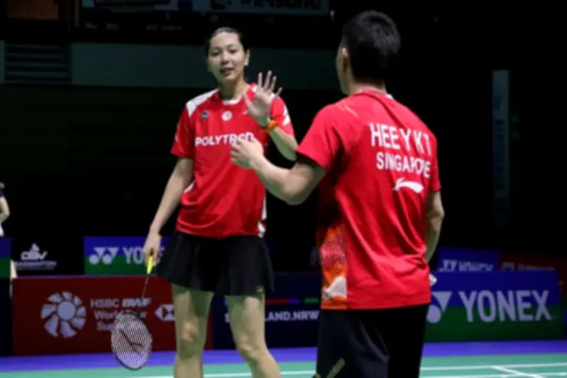 Terry/Gloria Lolos ke Semifinal German Open 2026 Usai Kalahkan Unggulan Kelima