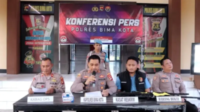 Terungkap Asal Sabu AKBP Didik dari Bandar E, Polri Ungkap untuk Konsumsi Pribadi