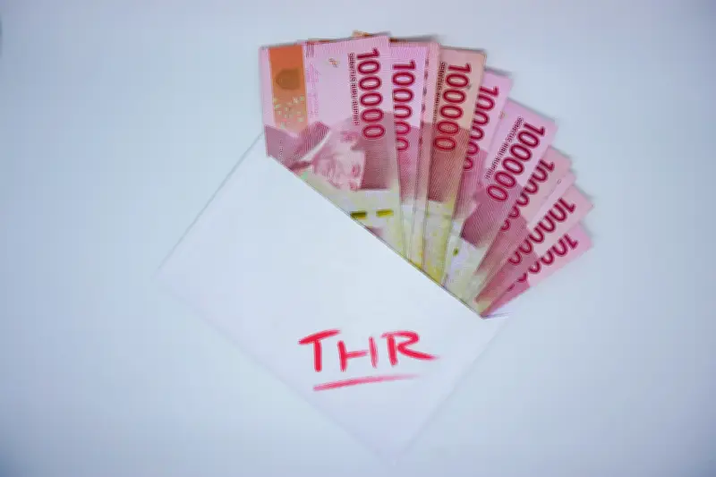 THR Lebaran 2026 Dipastikan untuk ASN dan Pekerja Swasta, Anggaran Rp55 Triliun Disiapkan