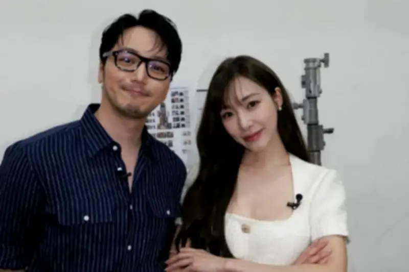 Tiffany SNSD dan Byun Yo Han Resmi Daftarkan Pernikahan Secara Hukum