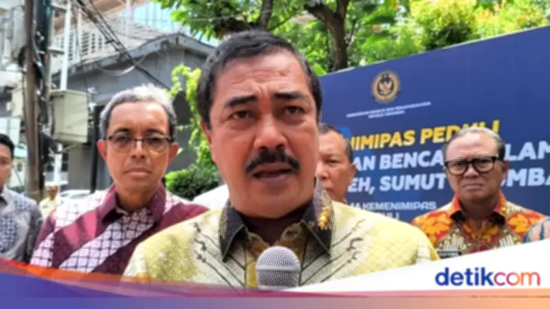 Tiga Opsi Lokasi Mega Prison: Nusakambangan Unggul karena Fasilitas Siap