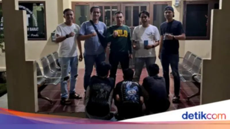 Tiga Pelajar SMA di Prabumulih Bobol Warung, Curi Rokok hingga HP