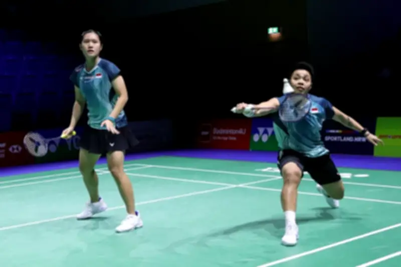 Tiga Wakil Indonesia Siap Bertarung di Babak 16 Besar German Open 2026