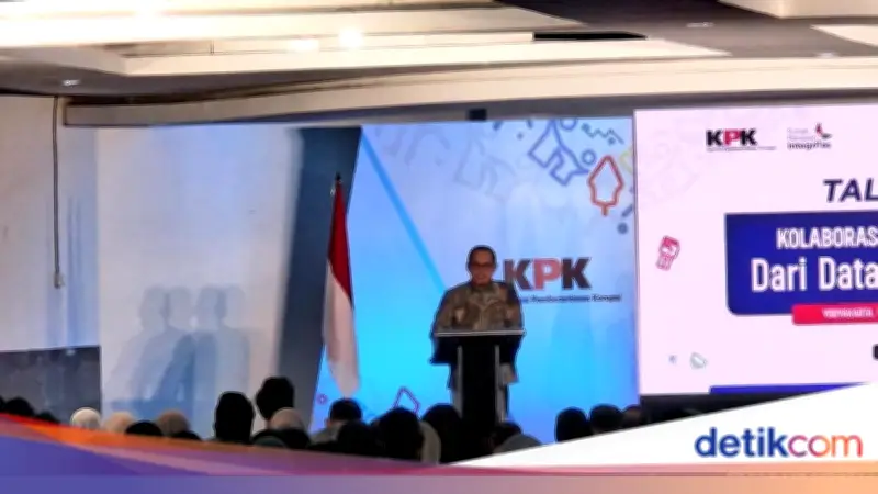 Timnas Pencegahan Korupsi Akan Temui TII untuk Bahas Strategi Tingkatkan IPK Indonesia