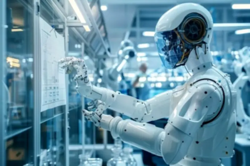 Tingkat Kelahiran China Capai Titik Terendah Sejarah, Pemerintah Beralih ke Robot