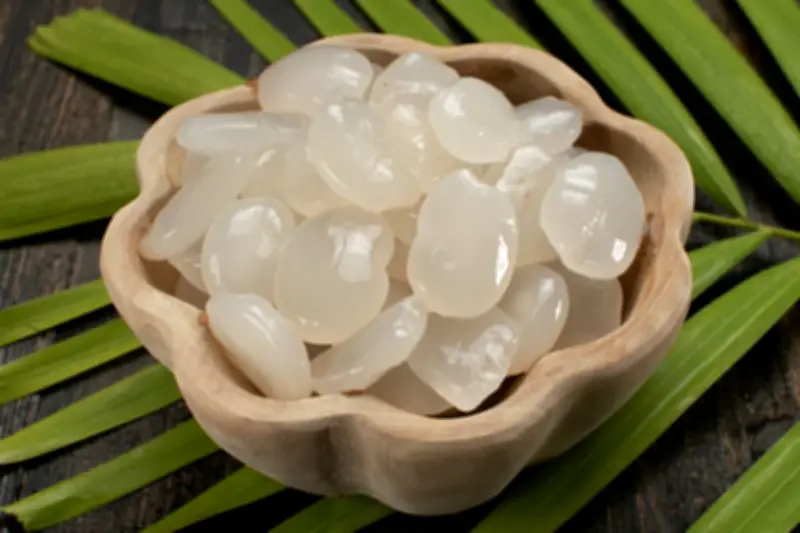 Tips Chef: Cara Bersihkan Kolang-Kaling Agar Tidak Berlendir dengan Benar