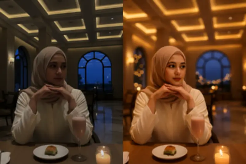 Tips Foto Bukber Estetik dengan AI, Hasilnya Langsung Instagramable