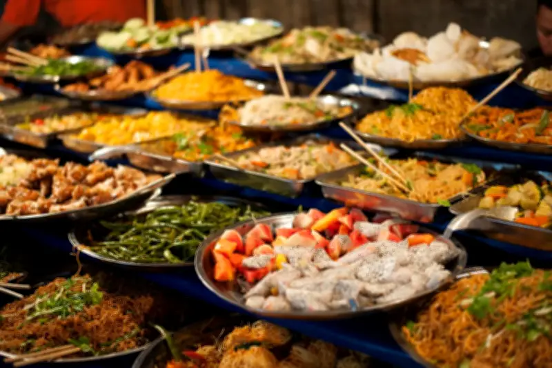 Tips Makan Buffet dan AYCE Saat Buka Puasa Agar Tidak Rugi dan Sehat