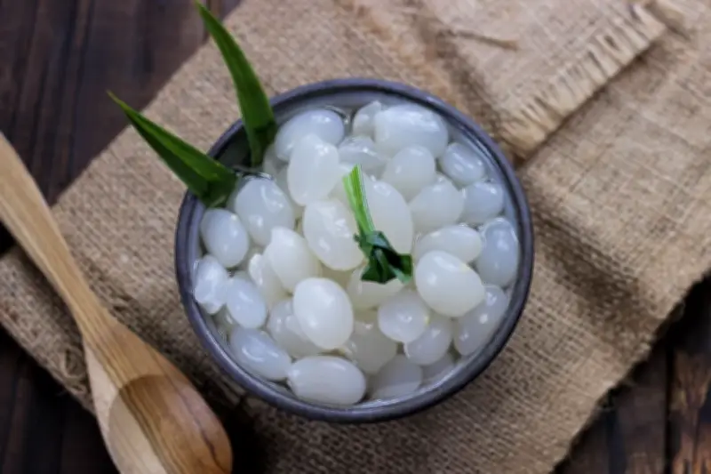 Tips Memilih Kolang-Kaling Segar Agar Tidak Salah Beli di Pasar