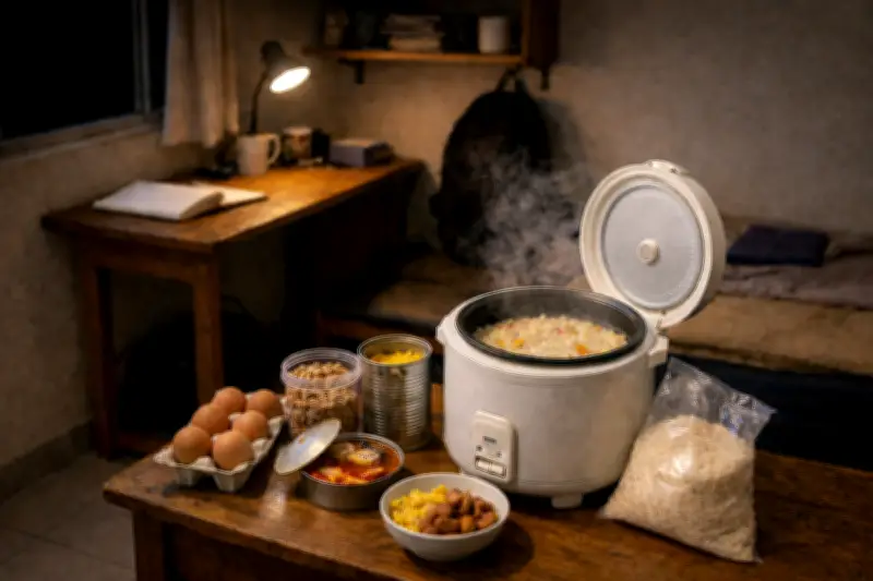 Tips Sahur Sehat untuk Anak Kos Tanpa Kulkas di Bulan Ramadan