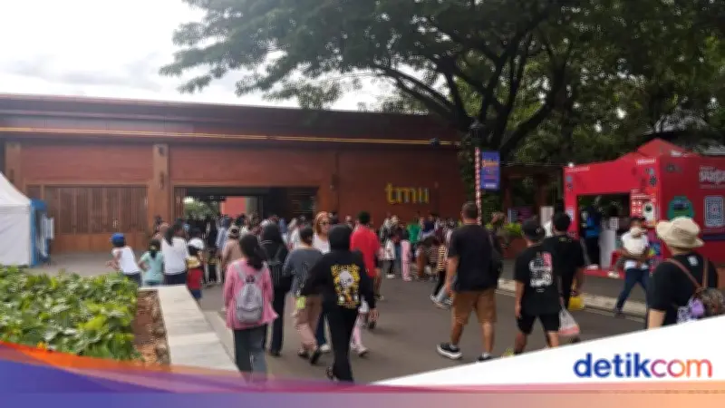 TMII Umumkan Jam Operasional Selama Ramadan 2026, Perhatikan Jadwal Pintu Masuk