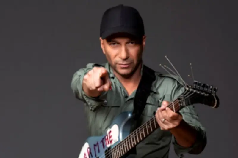 Tom Morello Promosikan Film Dokumenter Judas Priest di Berlin, Sorot Pesan Politik