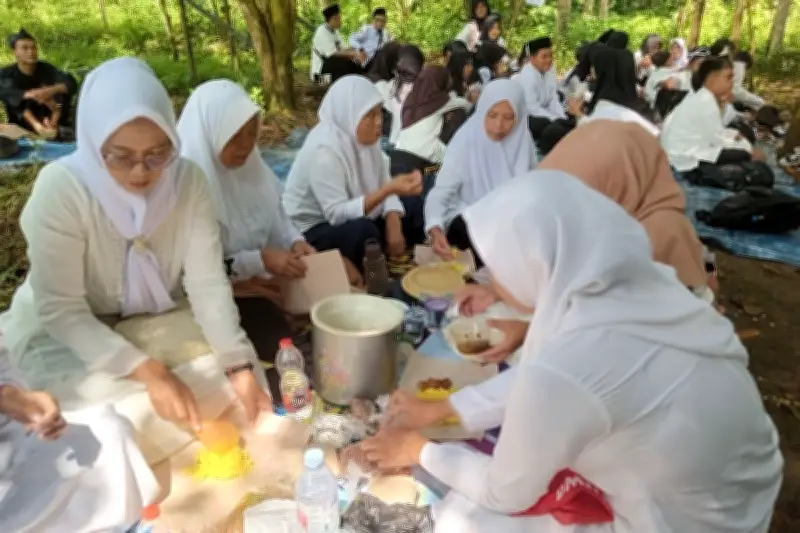 Tradisi Cucurak di Bogor, Cara Unik Masyarakat Sambut Ramadhan