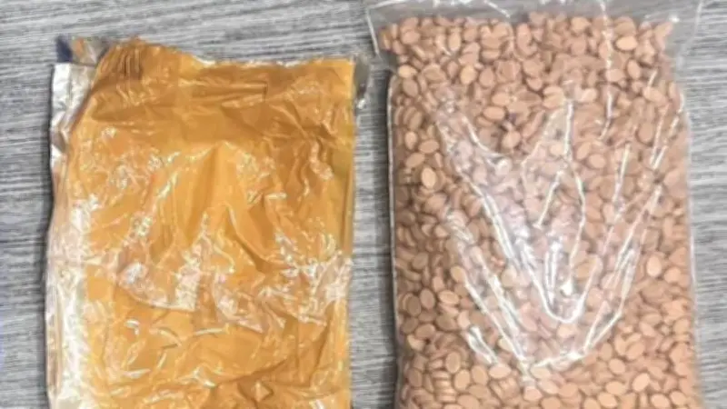 Transaksi Narkoba Ekstasi 3.000 Butir di SPBU Daan Mogot Digagalkan Polisi