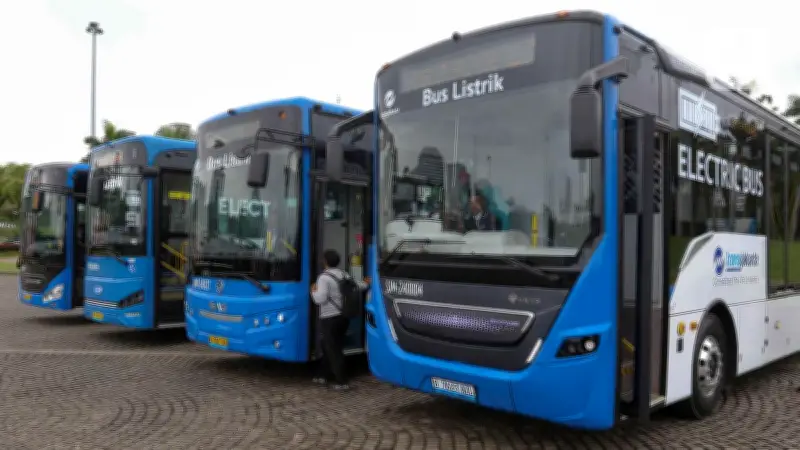 Transjakarta Siapkan 520 Ribu Takjil Gratis Setiap Hari di 14 Koridor Selama Ramadan