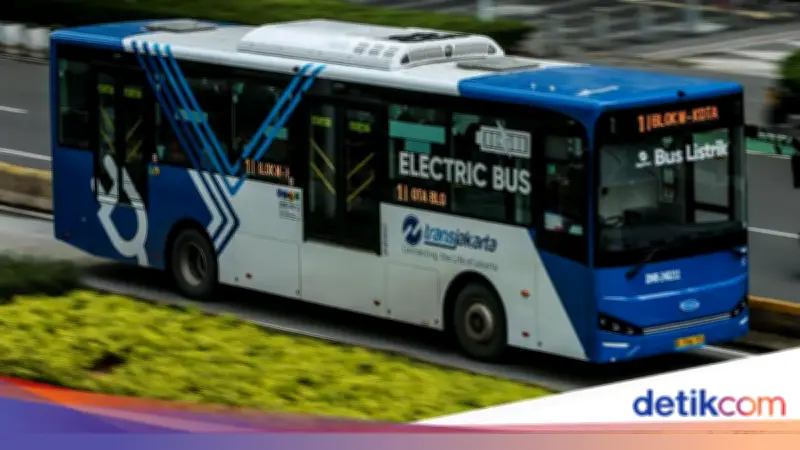 Transjakarta Ubah Empat Rute Mulai 21 Februari, Ini Daftar Lengkapnya