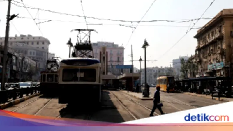 Trem Kecepatan Tinggi Tabrak Bangunan di Milan, 1 Tewas dan 20 Terluka