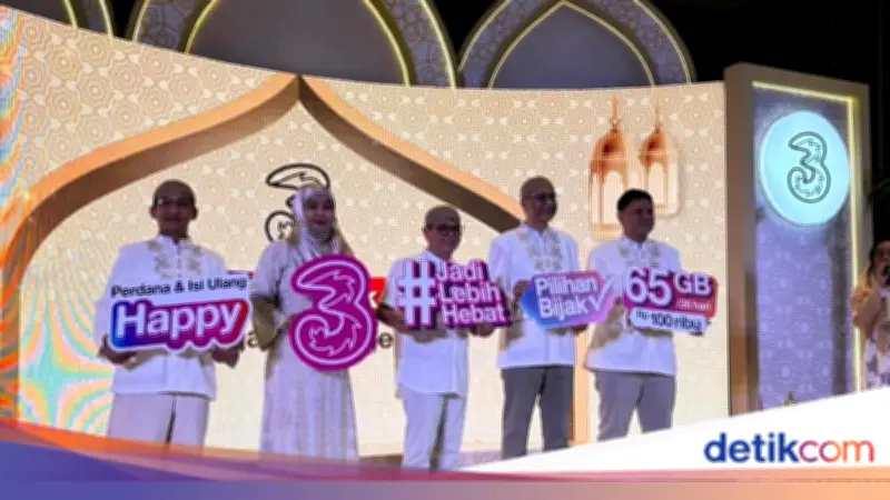 Tri Perkuat Keamanan, Kini Bisa Blokir Panggilan WhatsApp Scam